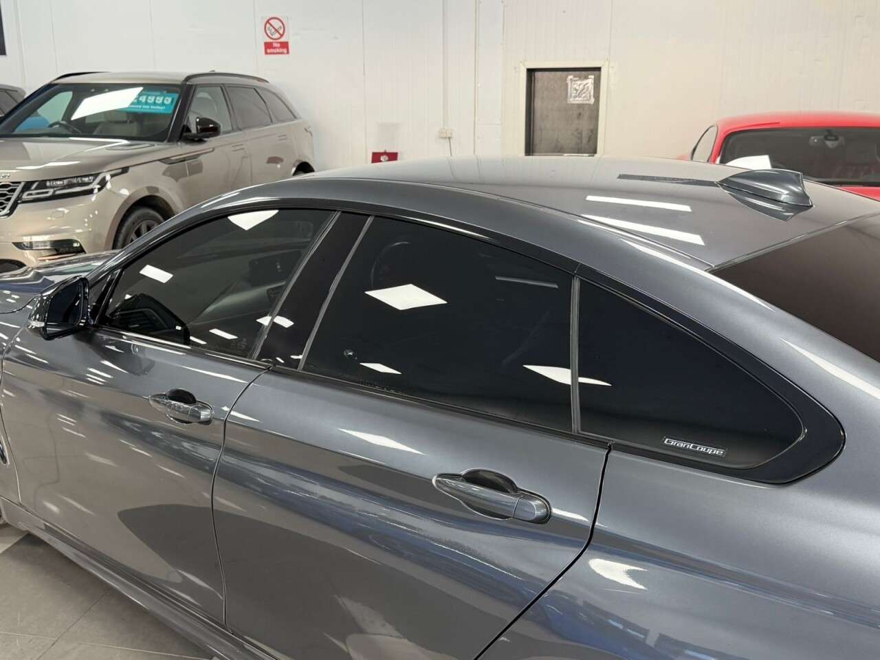 2019 BMW 4 SERIES GRAN COUPE 2019 BMW 4 SERIES GRAN COUPE