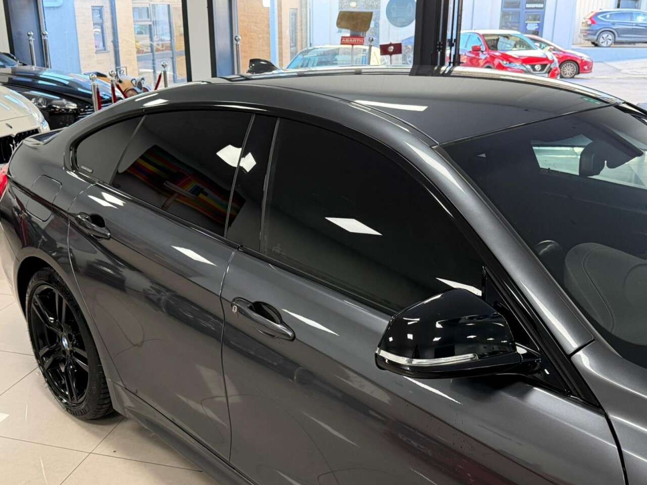 2019 BMW 4 SERIES GRAN COUPE 2019 BMW 4 SERIES GRAN COUPE