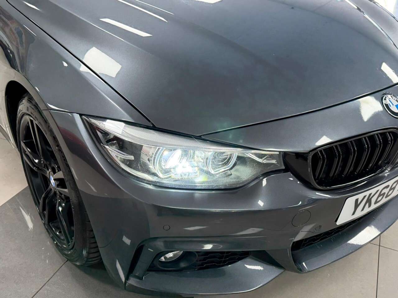 2019 BMW 4 SERIES GRAN COUPE 2019 BMW 4 SERIES GRAN COUPE