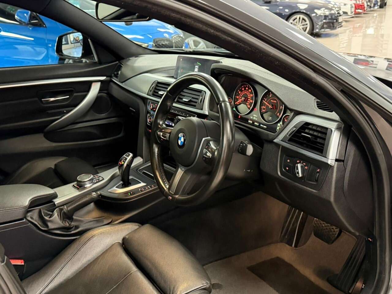 2019 BMW 4 SERIES GRAN COUPE 2019 BMW 4 SERIES GRAN COUPE