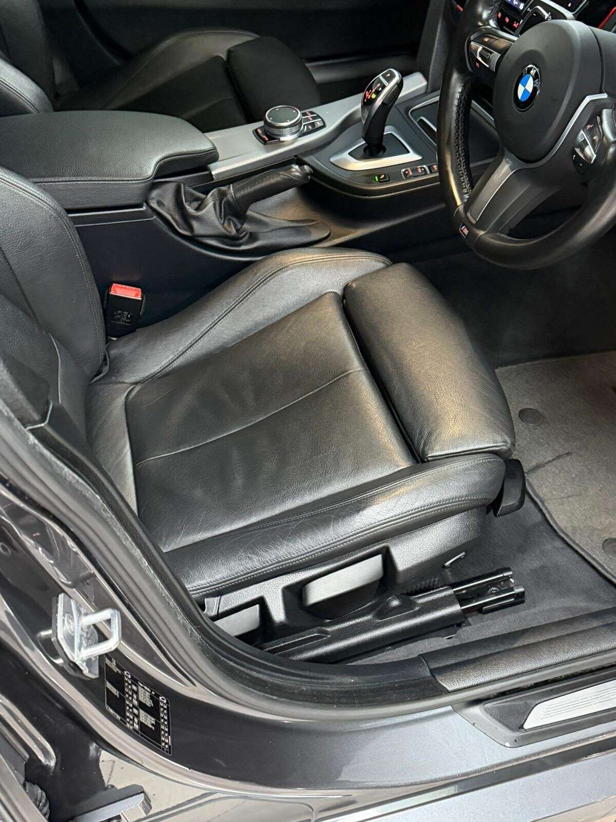 2019 BMW 4 SERIES GRAN COUPE 2019 BMW 4 SERIES GRAN COUPE