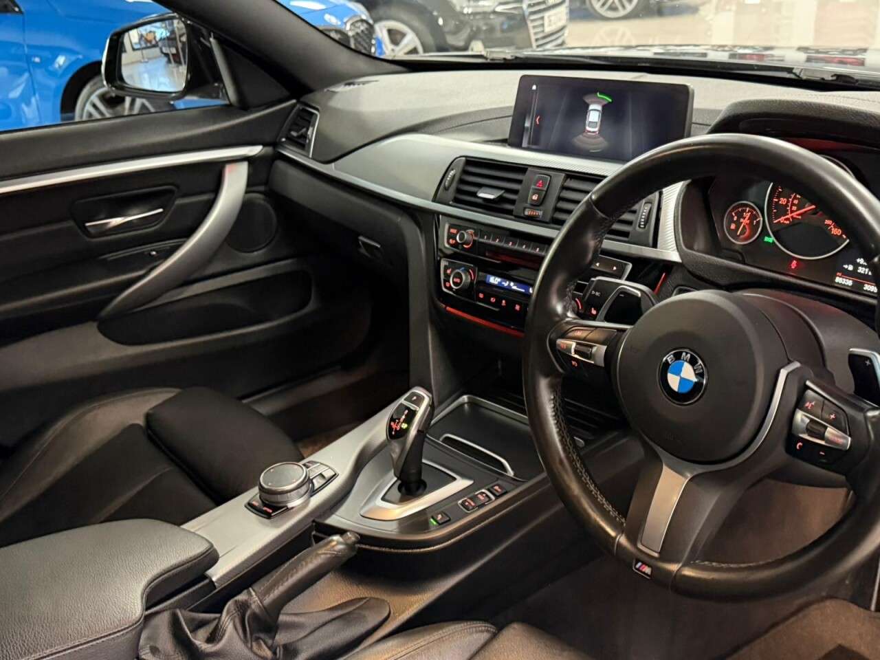 2019 BMW 4 SERIES GRAN COUPE 2019 BMW 4 SERIES GRAN COUPE