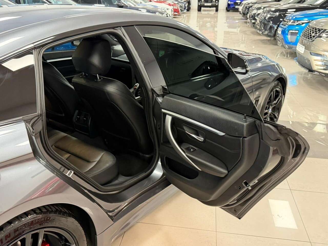 2019 BMW 4 SERIES GRAN COUPE 2019 BMW 4 SERIES GRAN COUPE