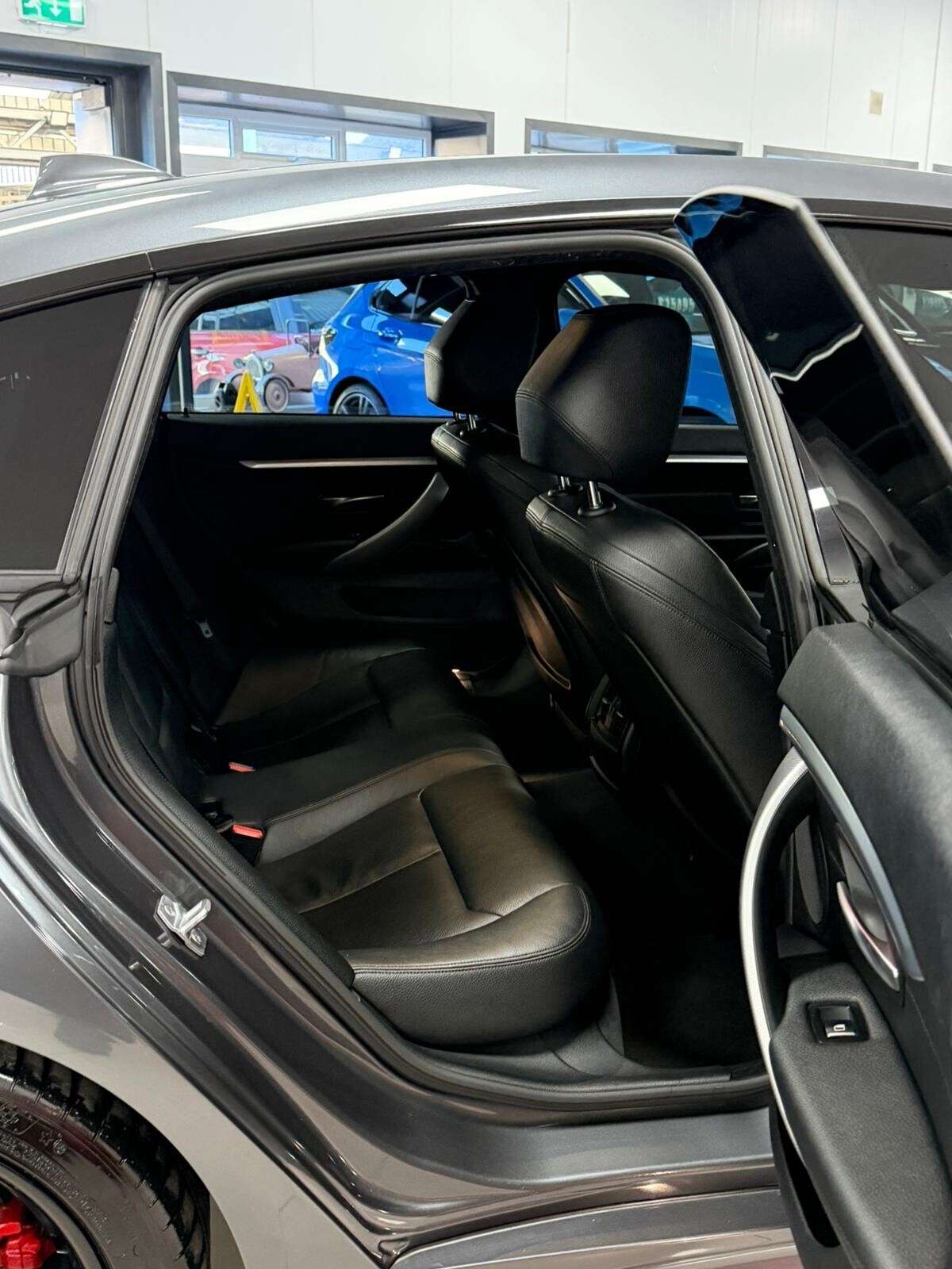 2019 BMW 4 SERIES GRAN COUPE 2019 BMW 4 SERIES GRAN COUPE