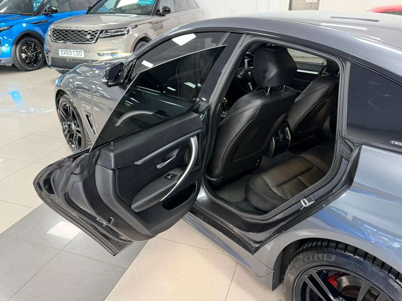 2019 BMW 4 SERIES GRAN COUPE 2019 BMW 4 SERIES GRAN COUPE