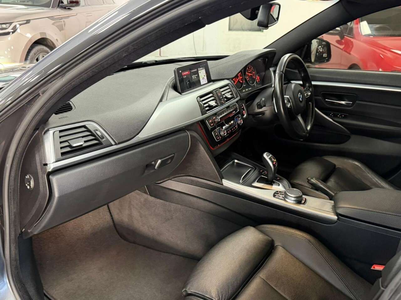 2019 BMW 4 SERIES GRAN COUPE 2019 BMW 4 SERIES GRAN COUPE