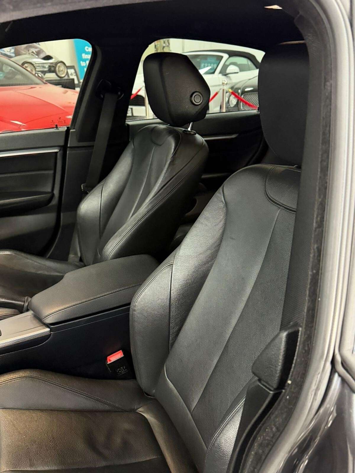 2019 BMW 4 SERIES GRAN COUPE 2019 BMW 4 SERIES GRAN COUPE