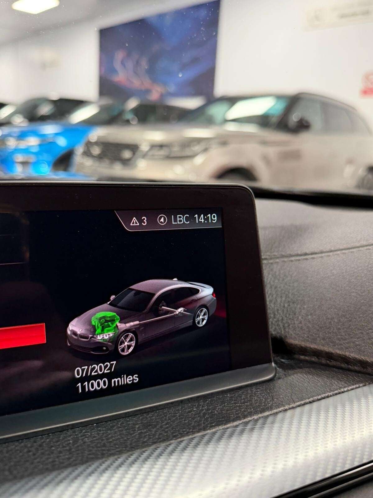 2019 BMW 4 SERIES GRAN COUPE 2019 BMW 4 SERIES GRAN COUPE