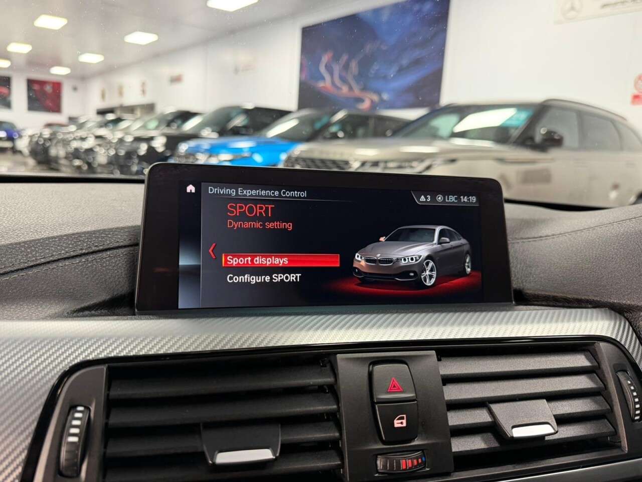 2019 BMW 4 SERIES GRAN COUPE 2019 BMW 4 SERIES GRAN COUPE