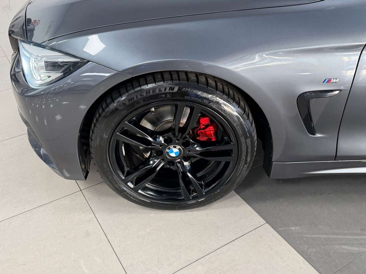 2019 BMW 4 SERIES GRAN COUPE 2019 BMW 4 SERIES GRAN COUPE