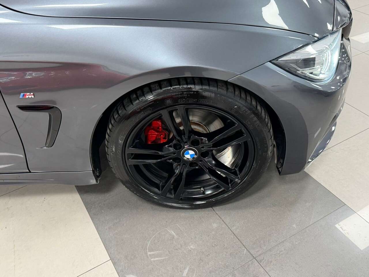 2019 BMW 4 SERIES GRAN COUPE 2019 BMW 4 SERIES GRAN COUPE