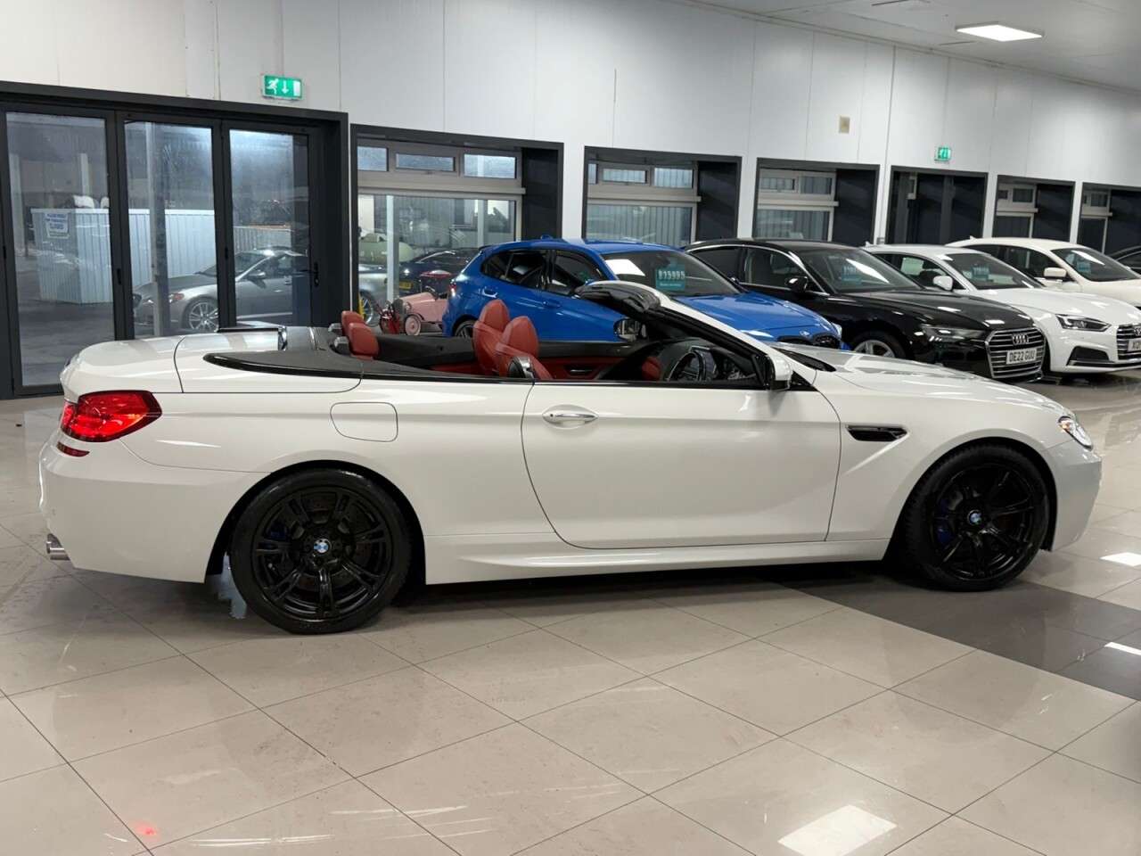 2014 BMW M6 2014 BMW M6