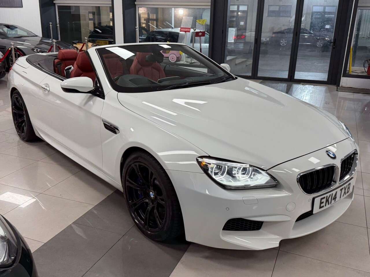 2014 BMW M6 2014 BMW M6