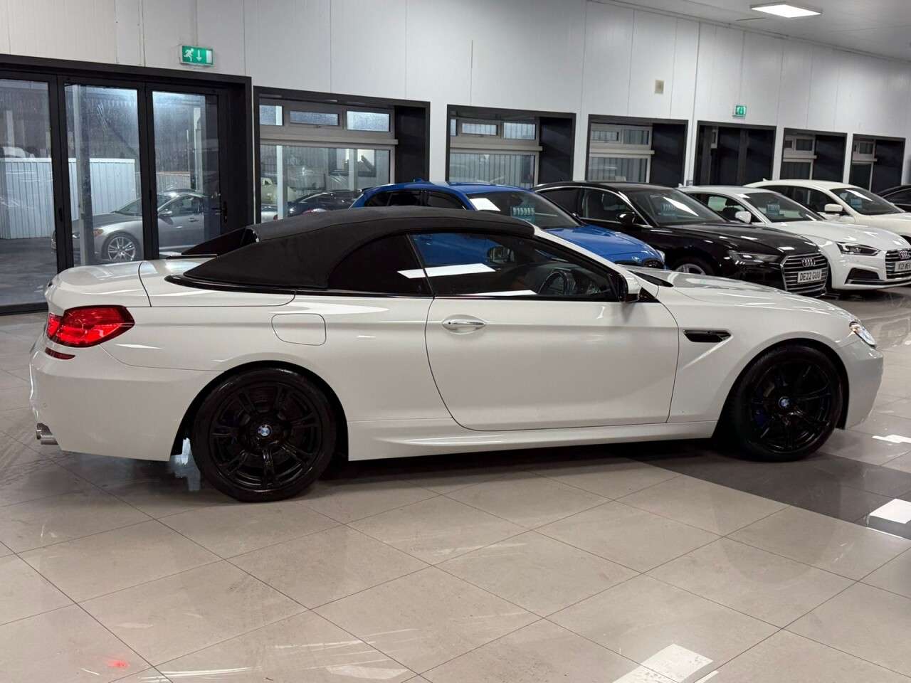 2014 BMW M6 2014 BMW M6