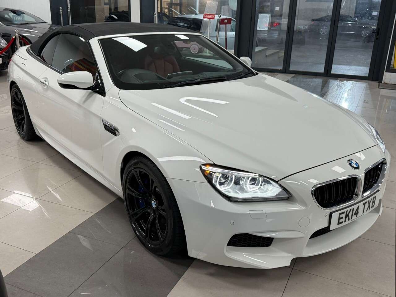 2014 BMW M6 2014 BMW M6