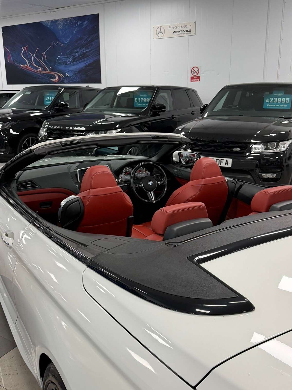 2014 BMW M6 2014 BMW M6