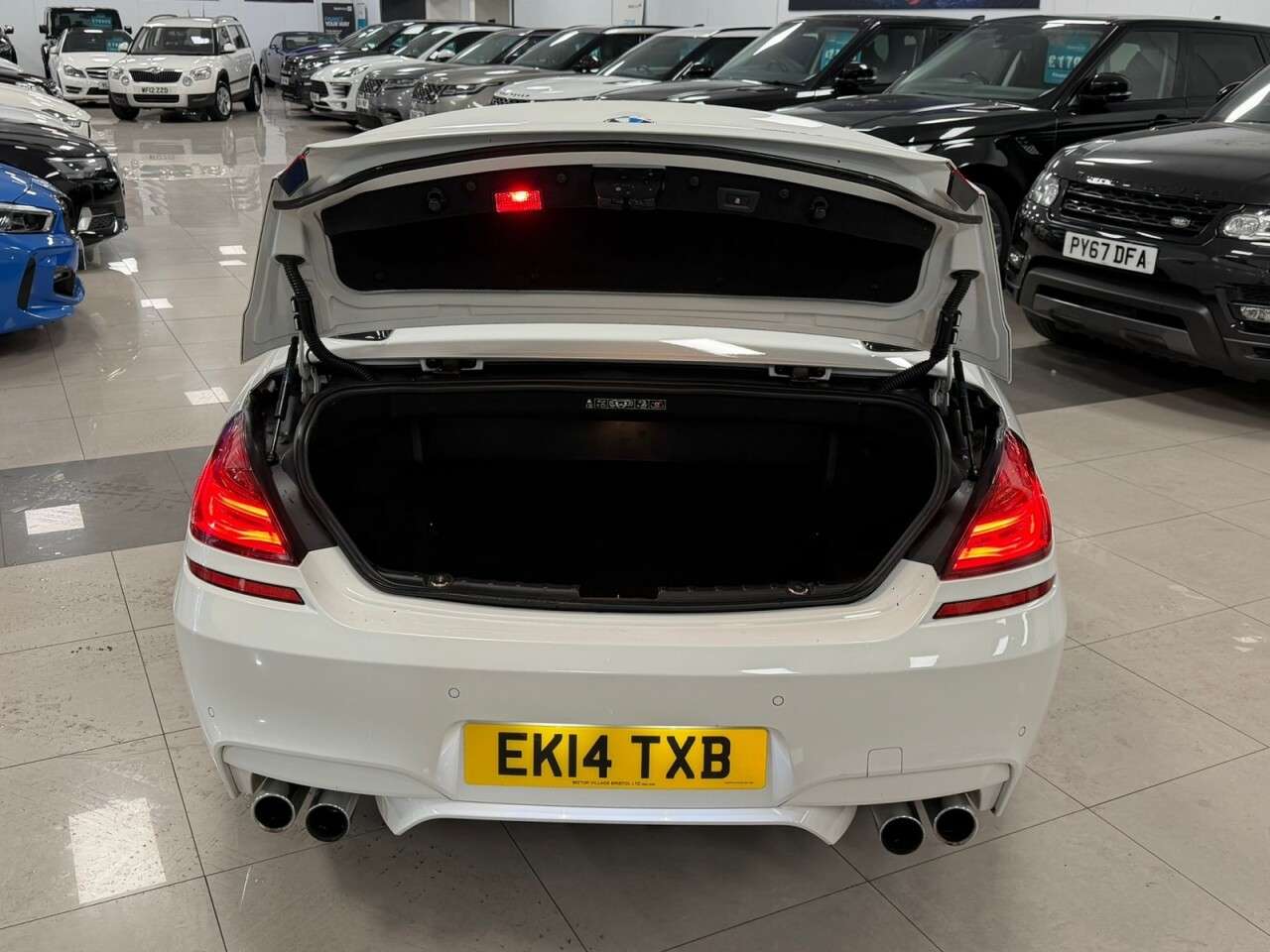 2014 BMW M6 2014 BMW M6