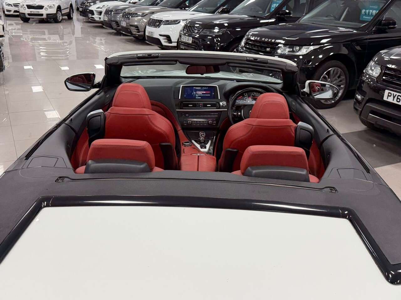 2014 BMW M6 2014 BMW M6