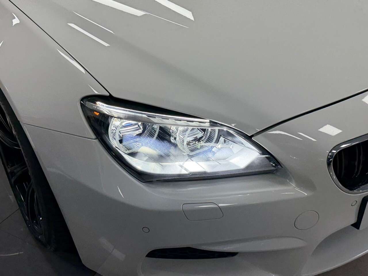 2014 BMW M6 2014 BMW M6