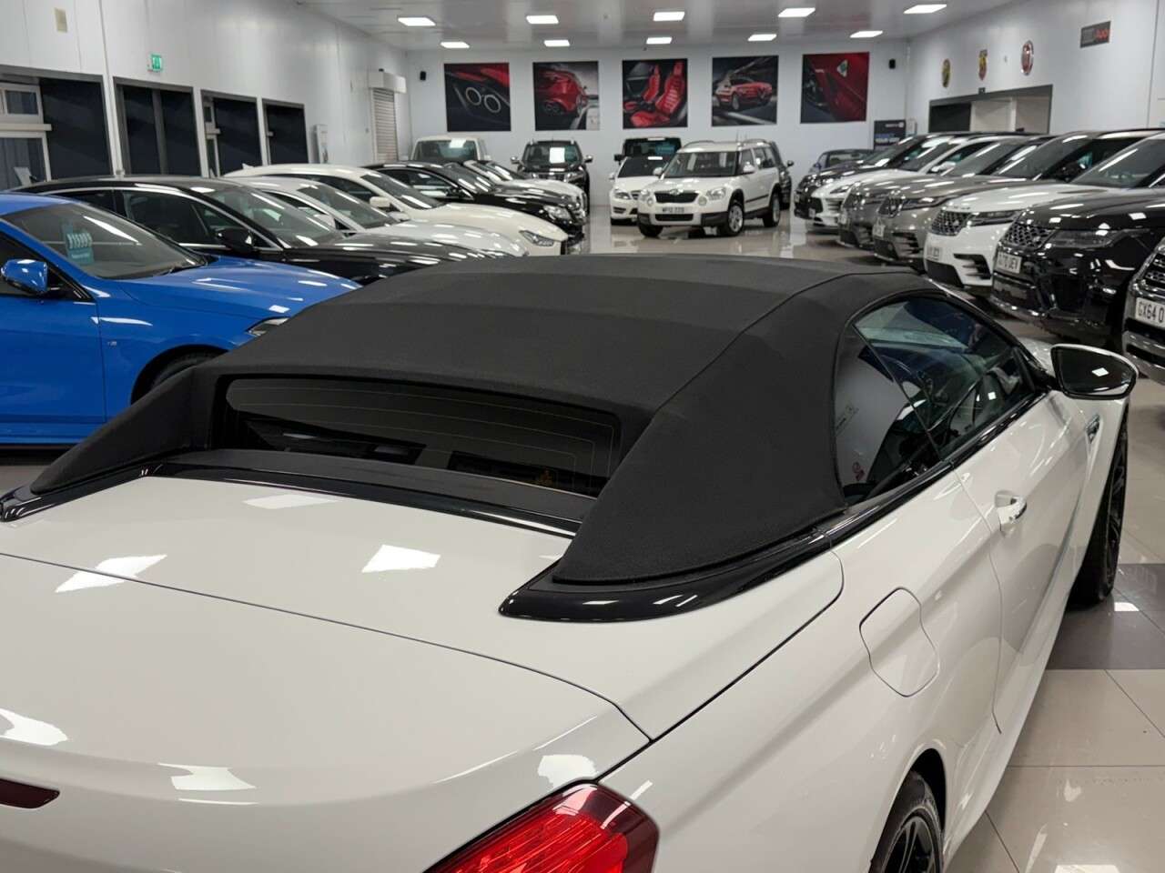 2014 BMW M6 2014 BMW M6