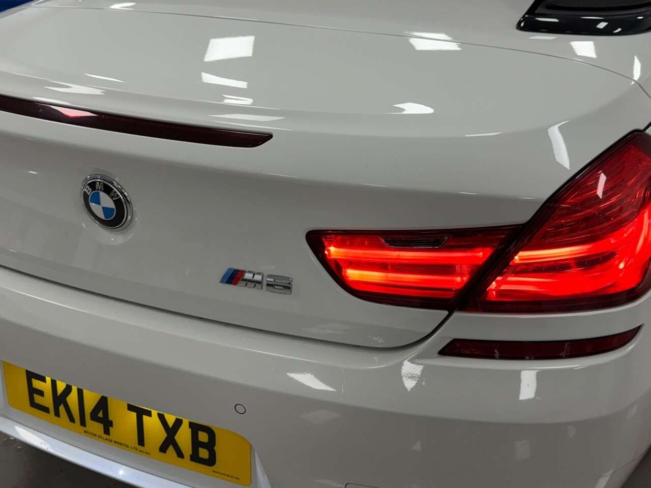 2014 BMW M6 2014 BMW M6