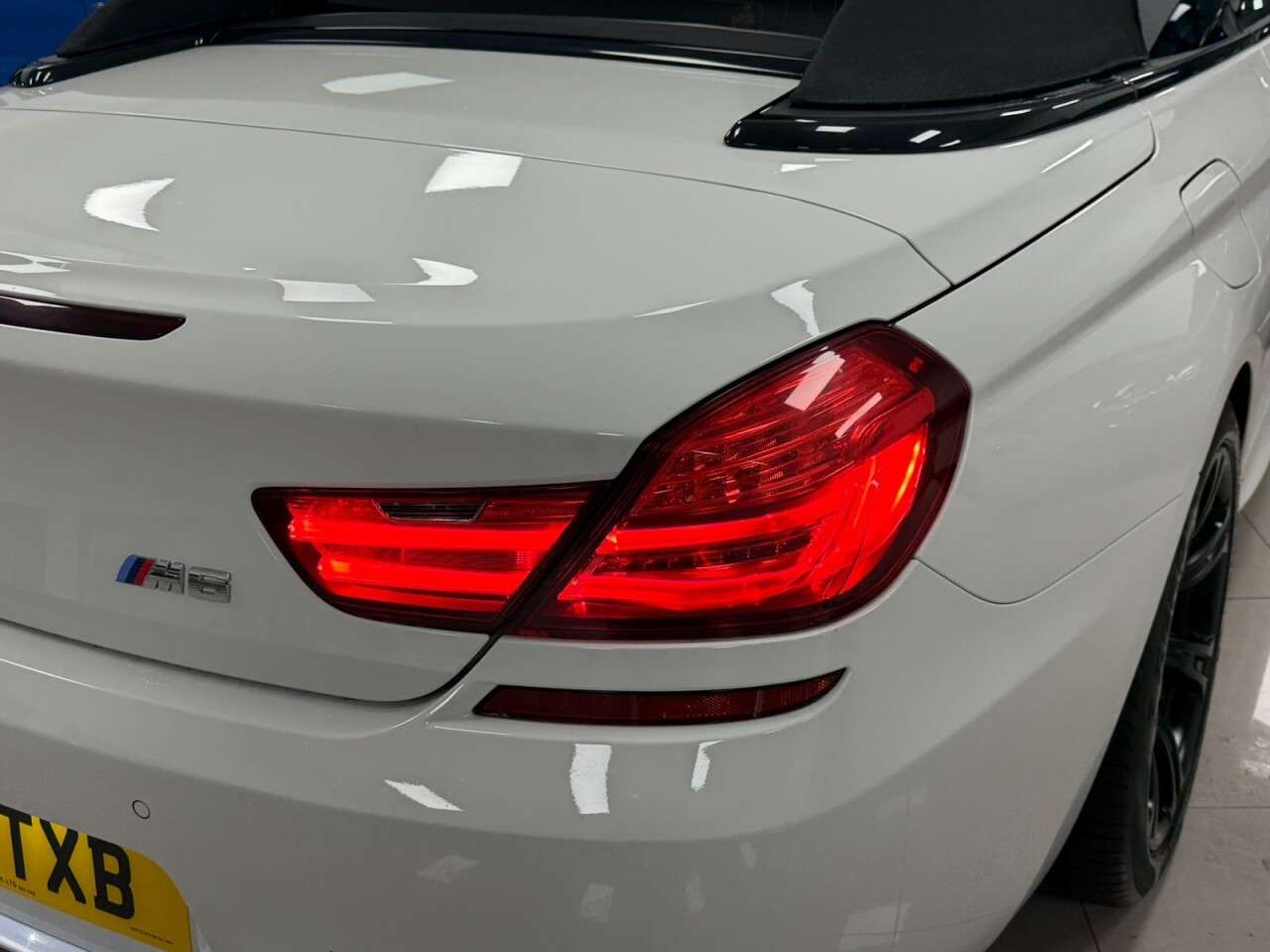 2014 BMW M6 2014 BMW M6