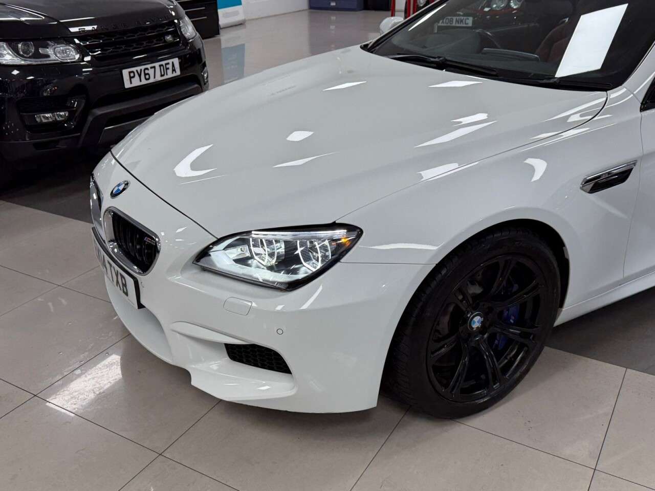 2014 BMW M6 2014 BMW M6