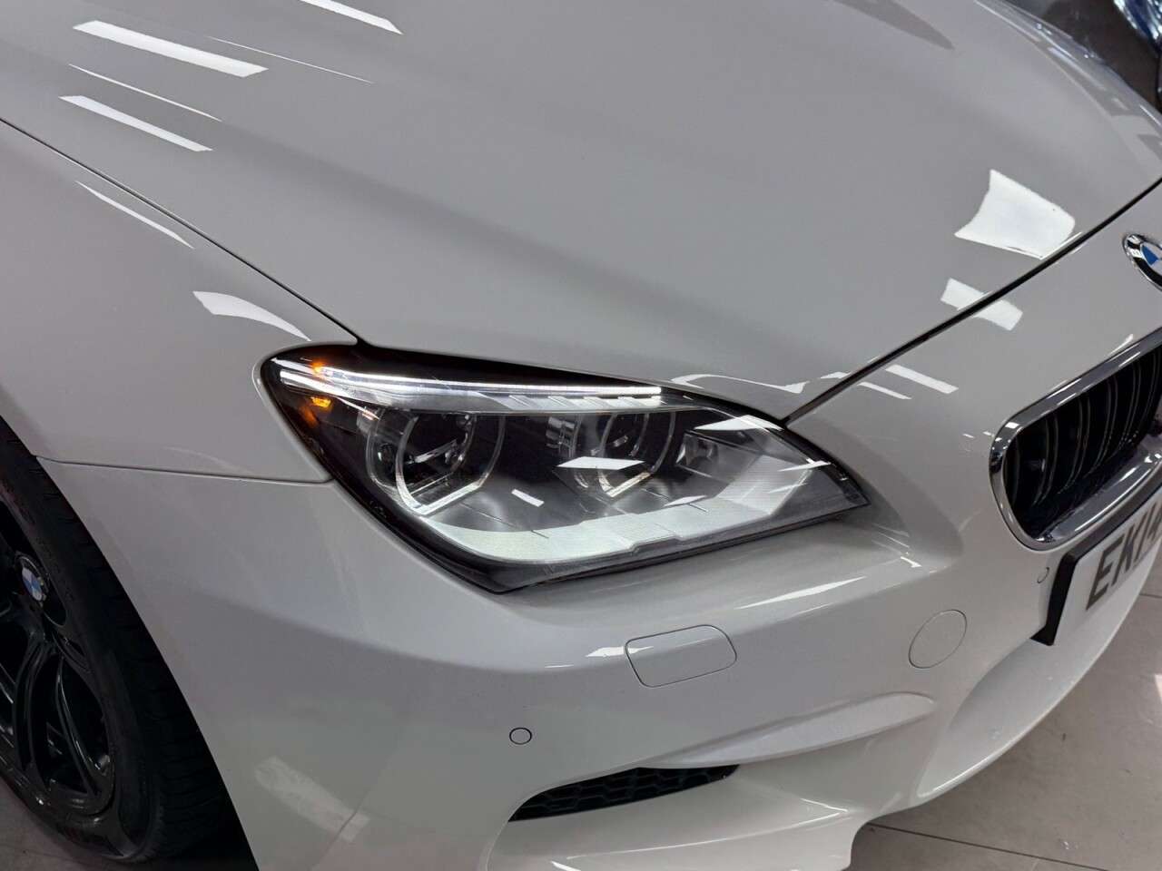 2014 BMW M6 2014 BMW M6