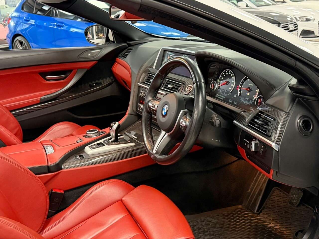 2014 BMW M6 2014 BMW M6