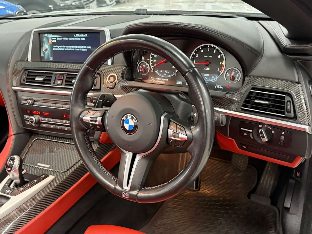 2014 BMW M6 2014 BMW M6