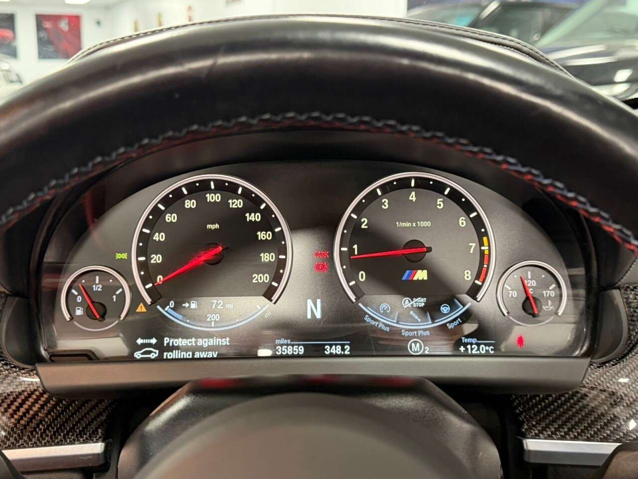 2014 BMW M6 2014 BMW M6