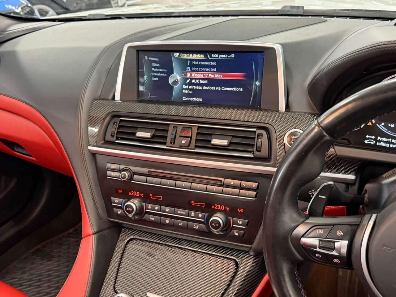 2014 BMW M6 2014 BMW M6