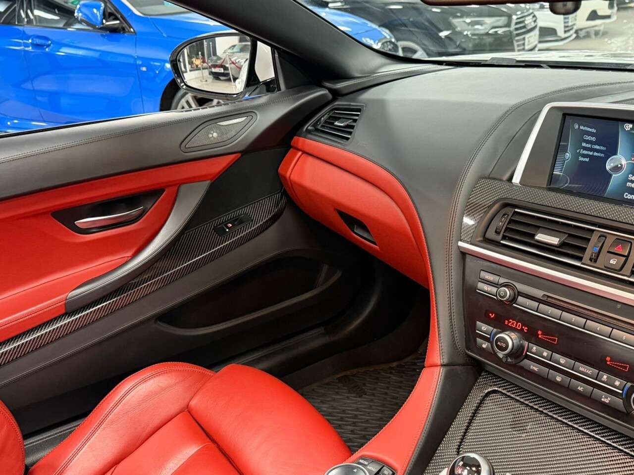 2014 BMW M6 2014 BMW M6