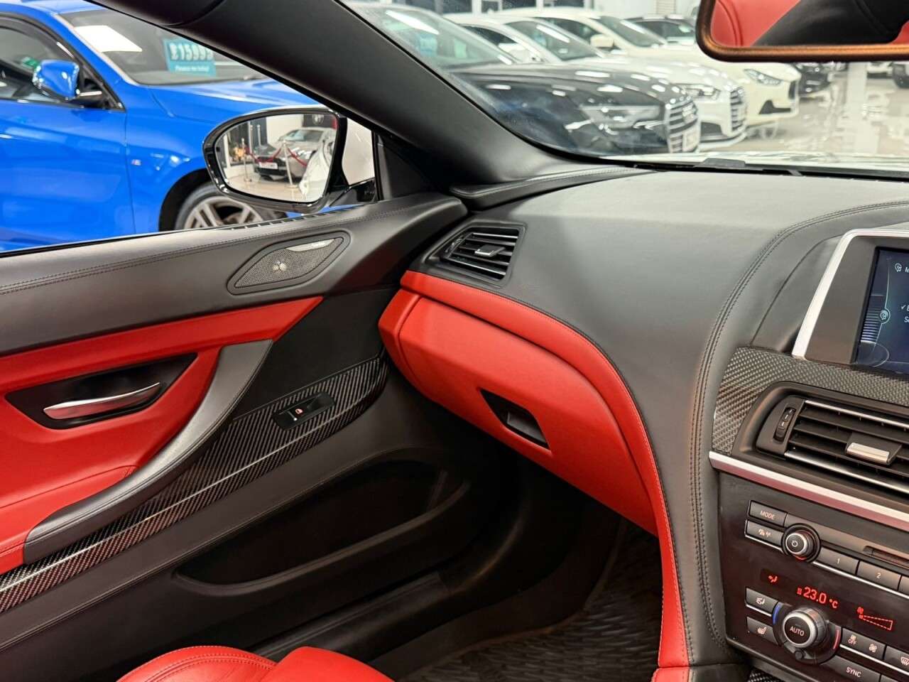 2014 BMW M6 2014 BMW M6