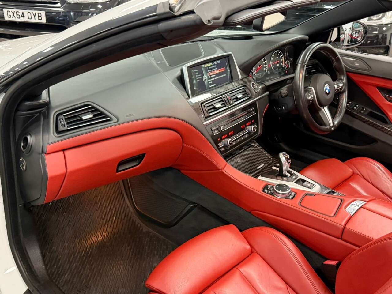 2014 BMW M6 2014 BMW M6