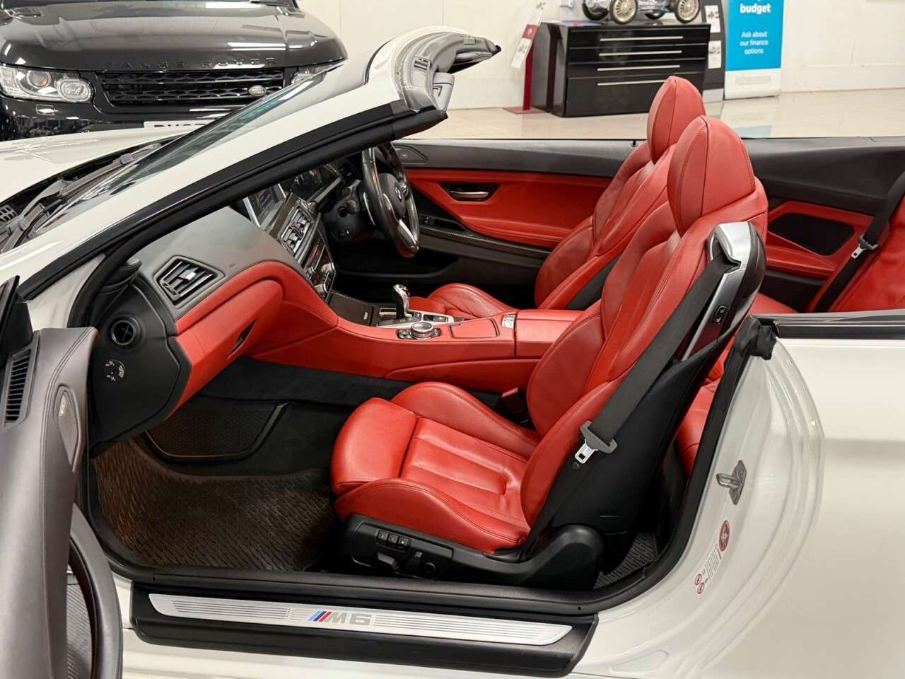 2014 BMW M6 2014 BMW M6