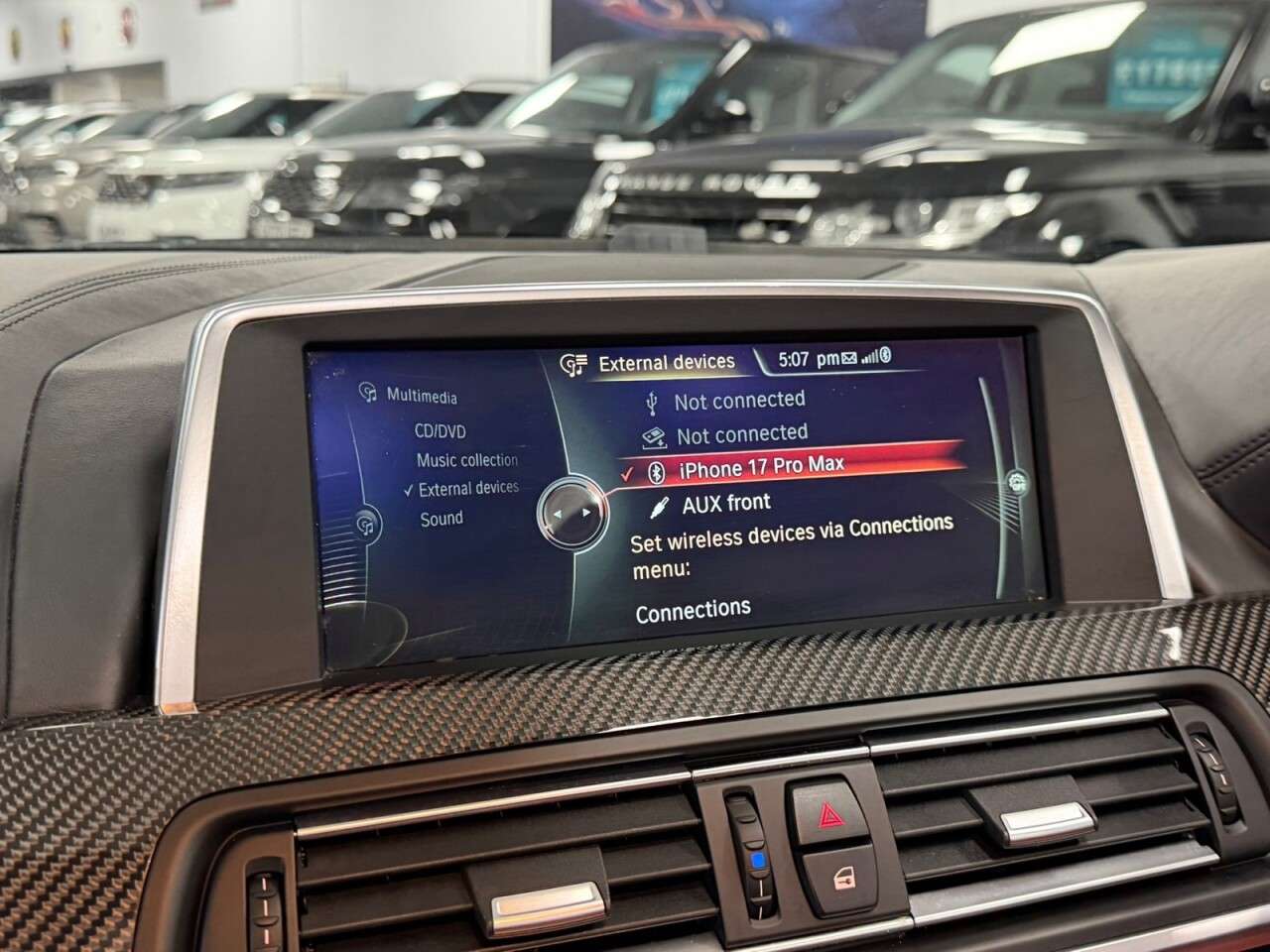 2014 BMW M6 2014 BMW M6