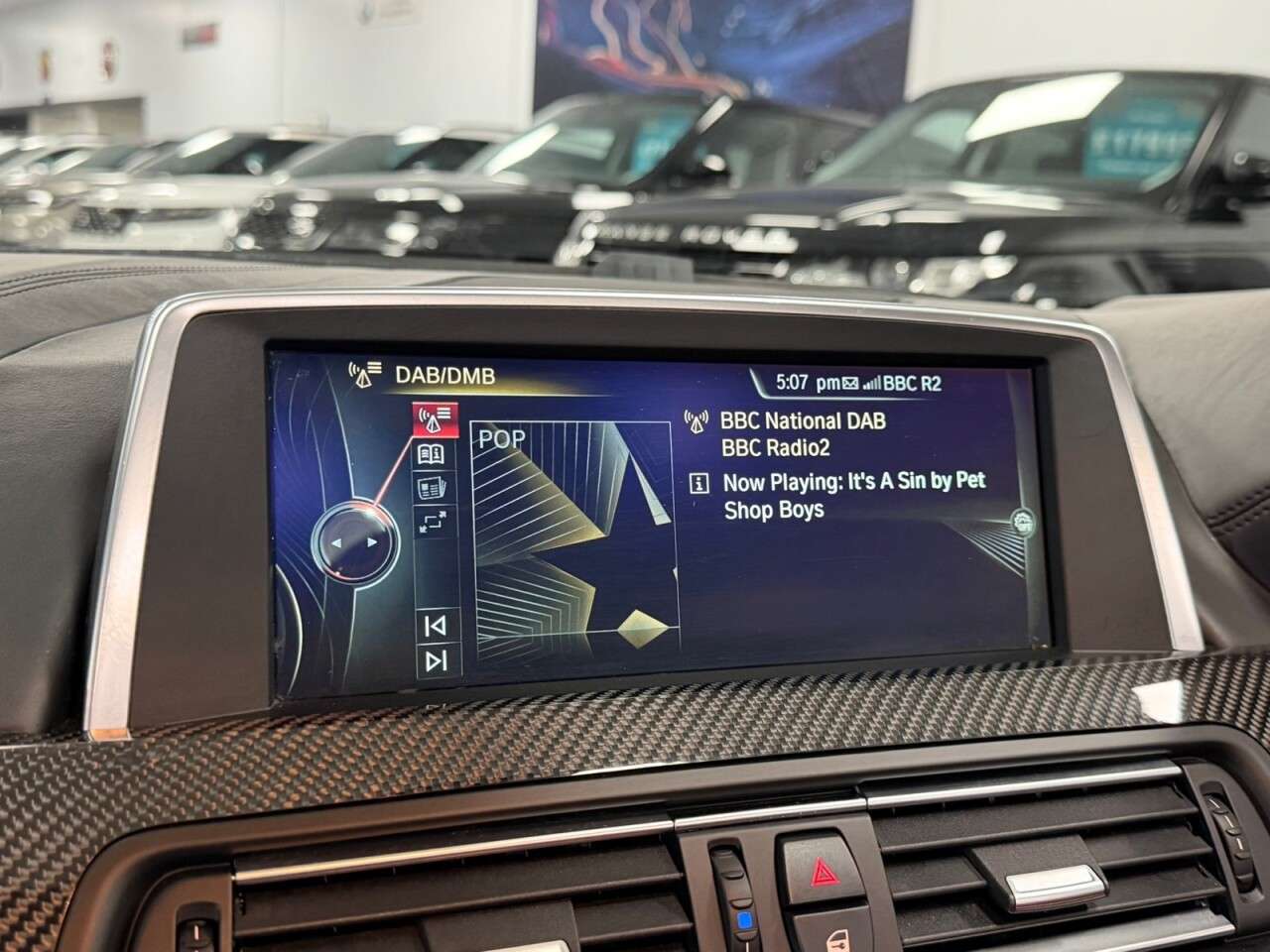 2014 BMW M6 2014 BMW M6