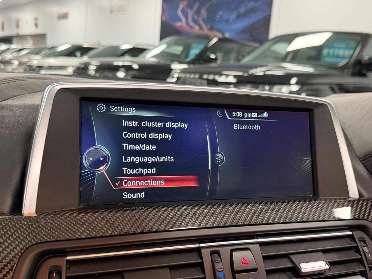 2014 BMW M6 2014 BMW M6