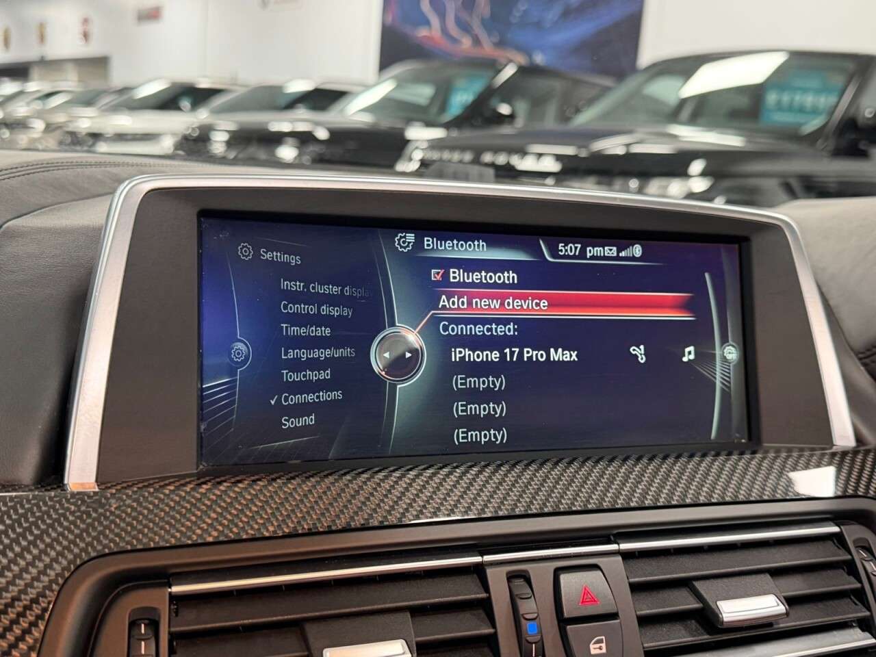 2014 BMW M6 2014 BMW M6