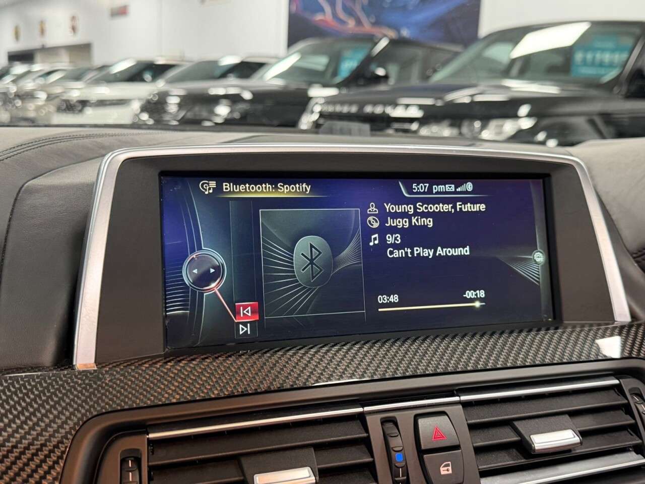 2014 BMW M6 2014 BMW M6