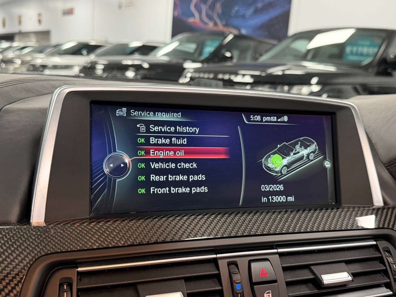 2014 BMW M6 2014 BMW M6