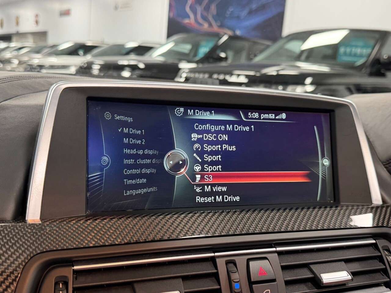 2014 BMW M6 2014 BMW M6