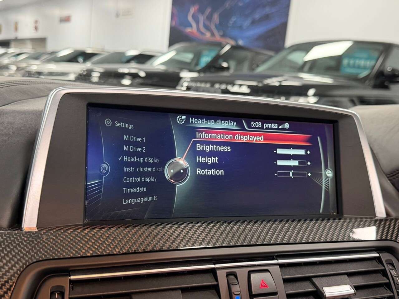 2014 BMW M6 2014 BMW M6