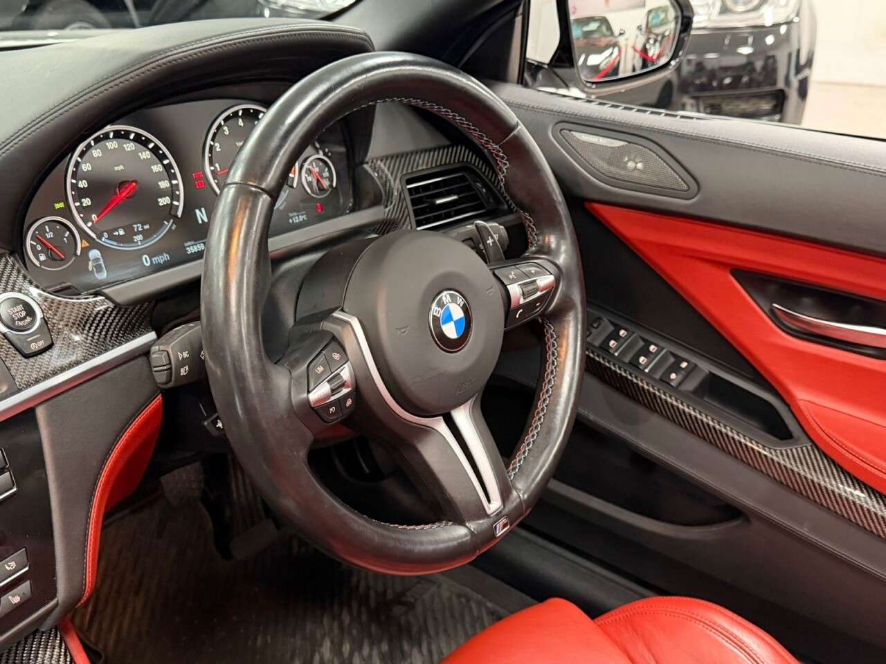 2014 BMW M6 2014 BMW M6