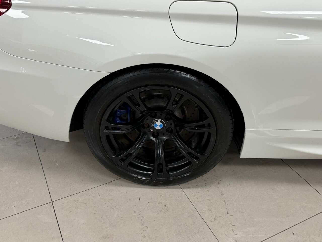 2014 BMW M6 2014 BMW M6