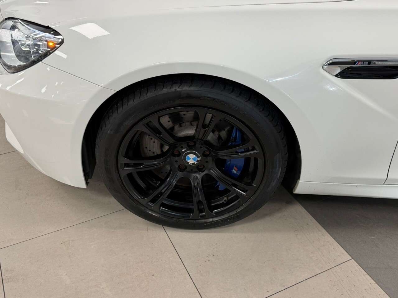 2014 BMW M6 2014 BMW M6