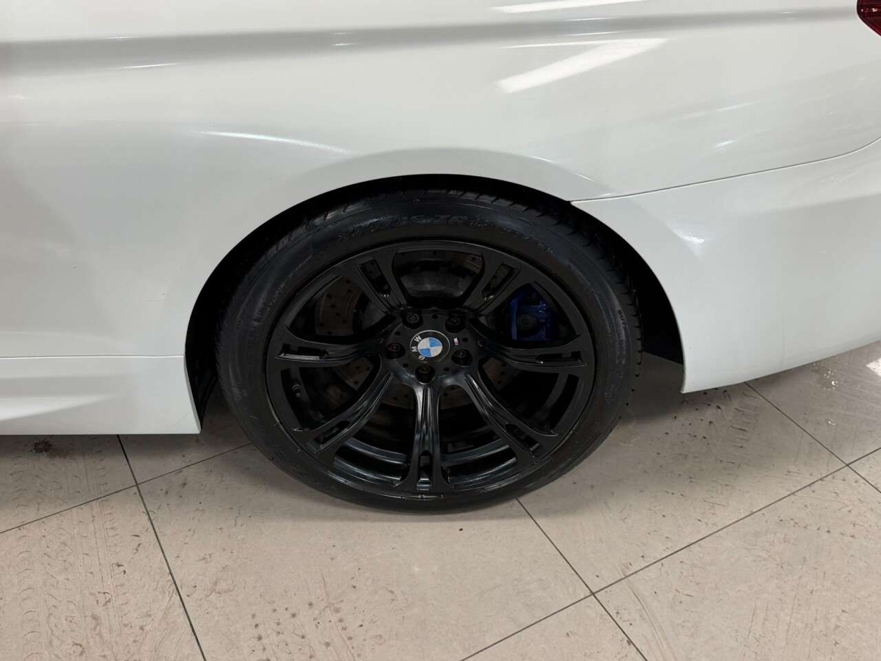 2014 BMW M6 2014 BMW M6