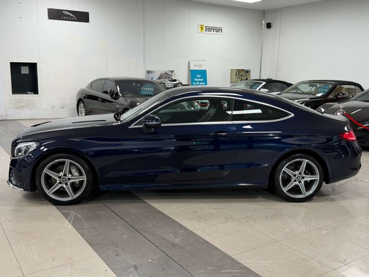 2017 MERCEDES-BENZ C-CLASS 2017 MERCEDES-BENZ C-CLASS