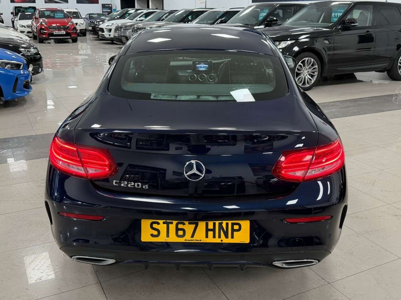 2017 MERCEDES-BENZ C-CLASS 2017 MERCEDES-BENZ C-CLASS